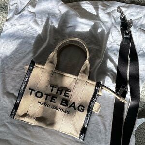 🩷sold🩷Small the tote bag Marc jacobs jacquard